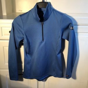 Kerrits Riding quarter zip